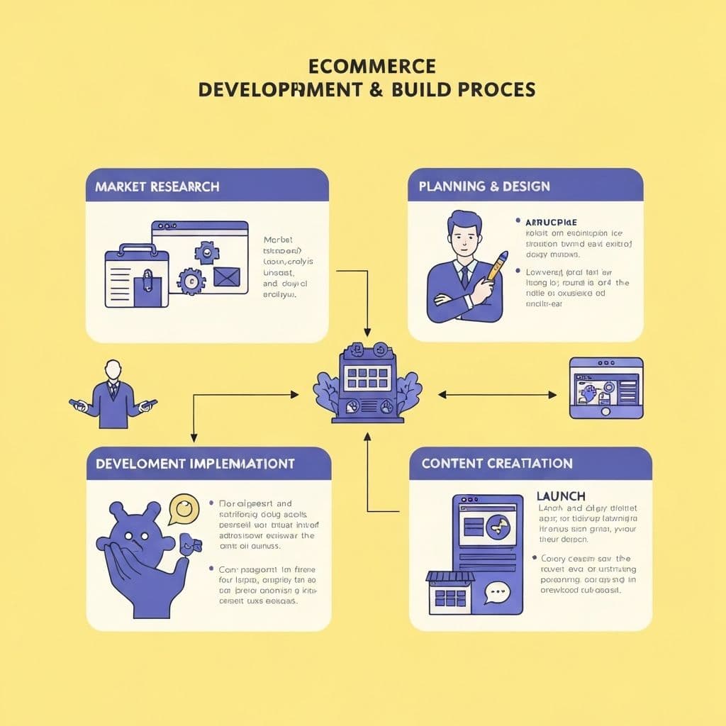Ecombrand Development and Build