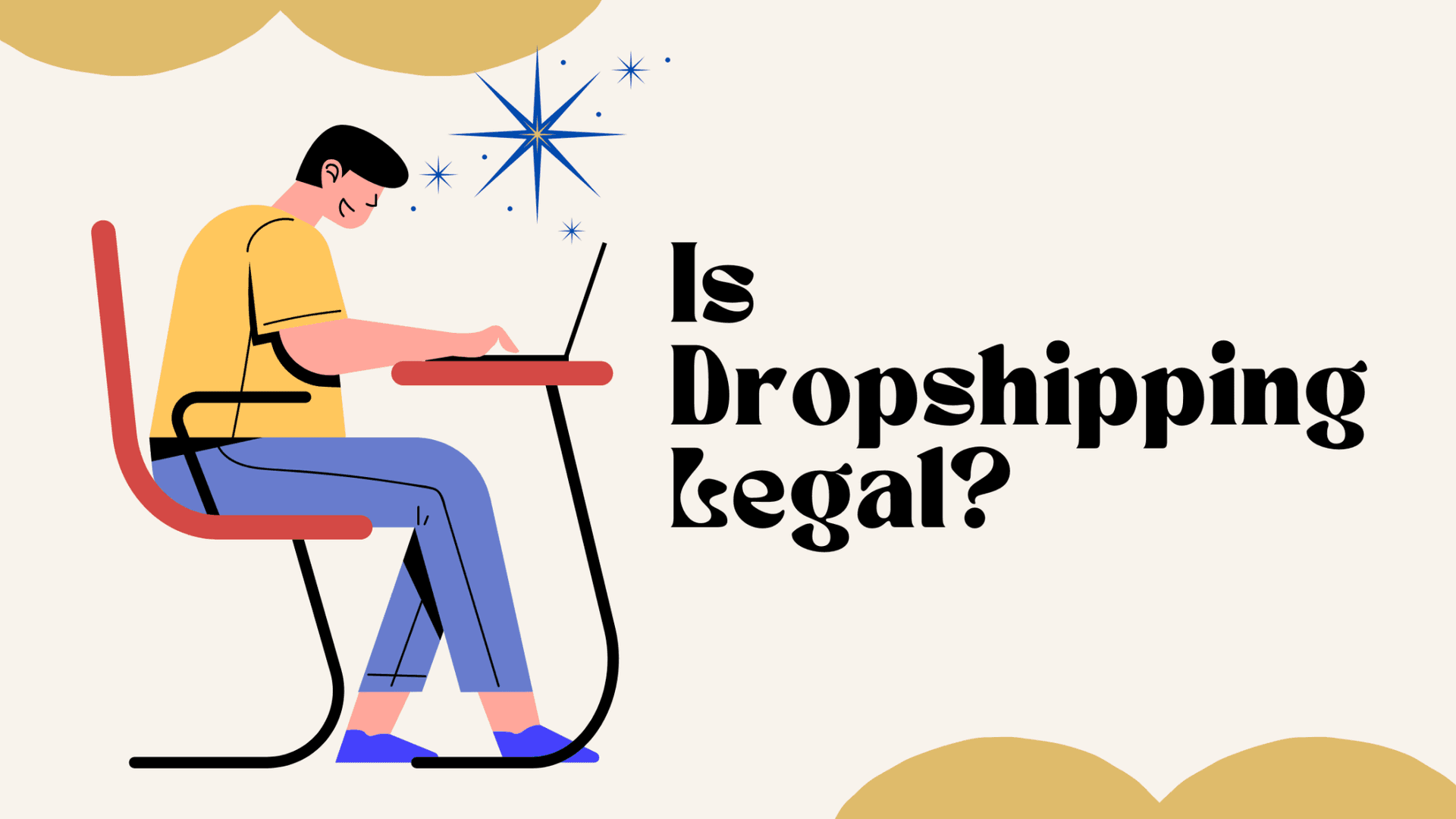 Is dropshipping legal guide - Ecombrand expert advice on dropshipping legality and ecommerce compliance