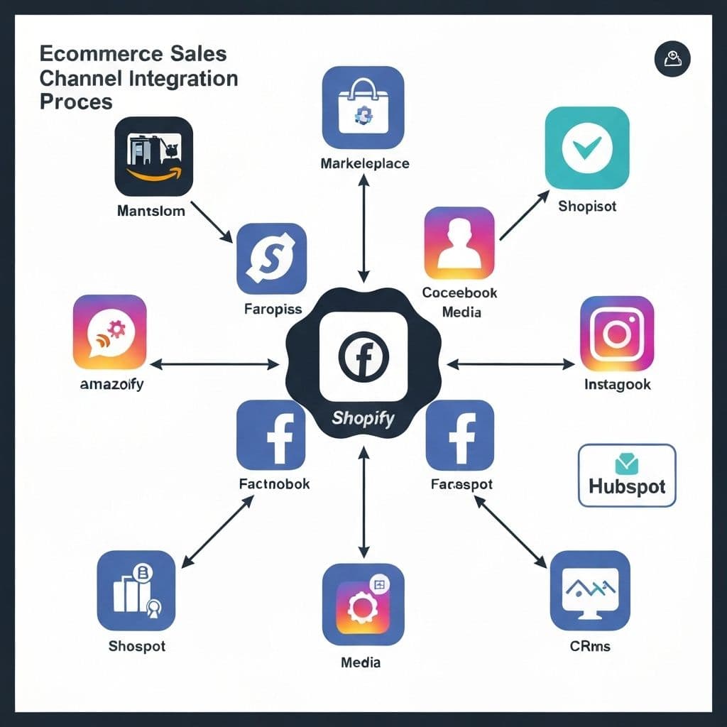 Build Ecommerce brand based on Shopify
